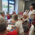 warsztaty artystyczne dla Seniorów