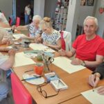 warsztaty artystyczne dla Seniorów