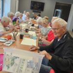 warsztaty artystyczne dla Seniorów