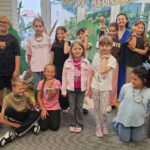 Kreatywne warsztaty-5 dzień wakacyjnych zajęć w&nbsp;MGBP