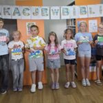 Zajęcia wakacyjne dzień 1 – Filia Pieczyska