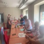 Zajęcia artystyczne dla seniorów