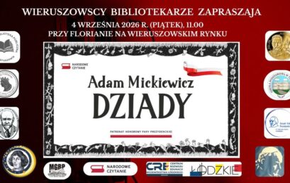 Narodowe Czytanie 2026
