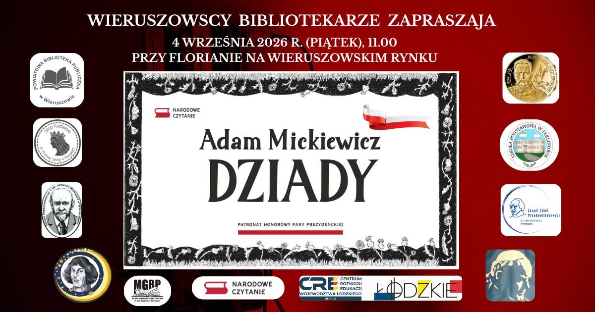 Narodowe Czytanie 2026