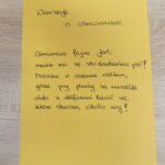 Wierszyk o ośmiorniczce