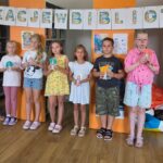 Zajęcia wakacyjne dzień 3 – Filia Pieczyska