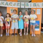 Zajęcia wakacyjne dzień 4 – Filia Pieczyska