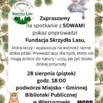 Zapraszamy na&nbsp;pokaz SÓW