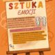 Plakat projektu sztuka emocji