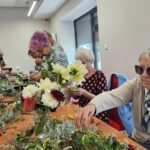 Warsztaty wianków z projektu Opowieści o przyrodzie