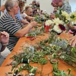 Warsztaty wianków z projektu Opowieści o przyrodzie