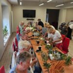 Warsztaty wianków z projektu Opowieści o przyrodzie
