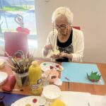 Zajęcia artystyczne dla seniorów