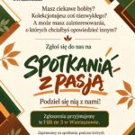 Spotkania z&nbsp;pasją