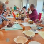 Zajęcia artystyczne dla seniorów
